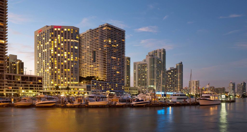 Miami Marriott Biscayne Bay