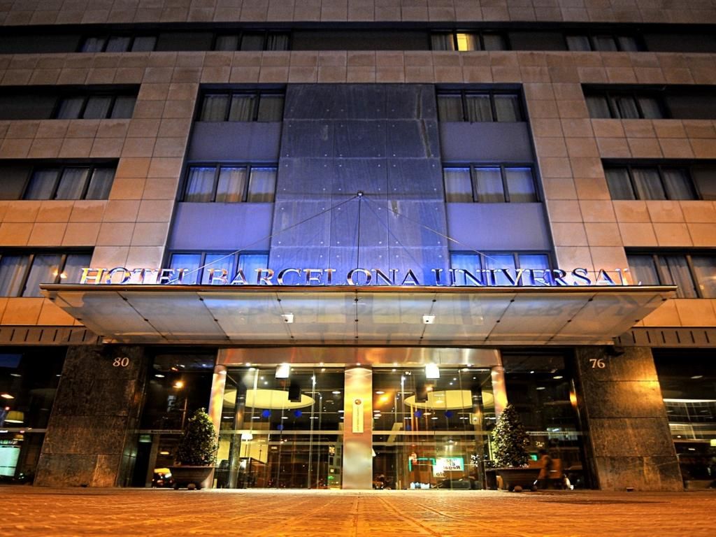 Hotel Barcelona Universal