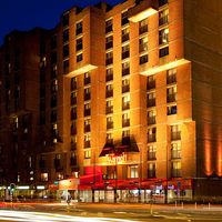 Amsterdam Marriott Hotel