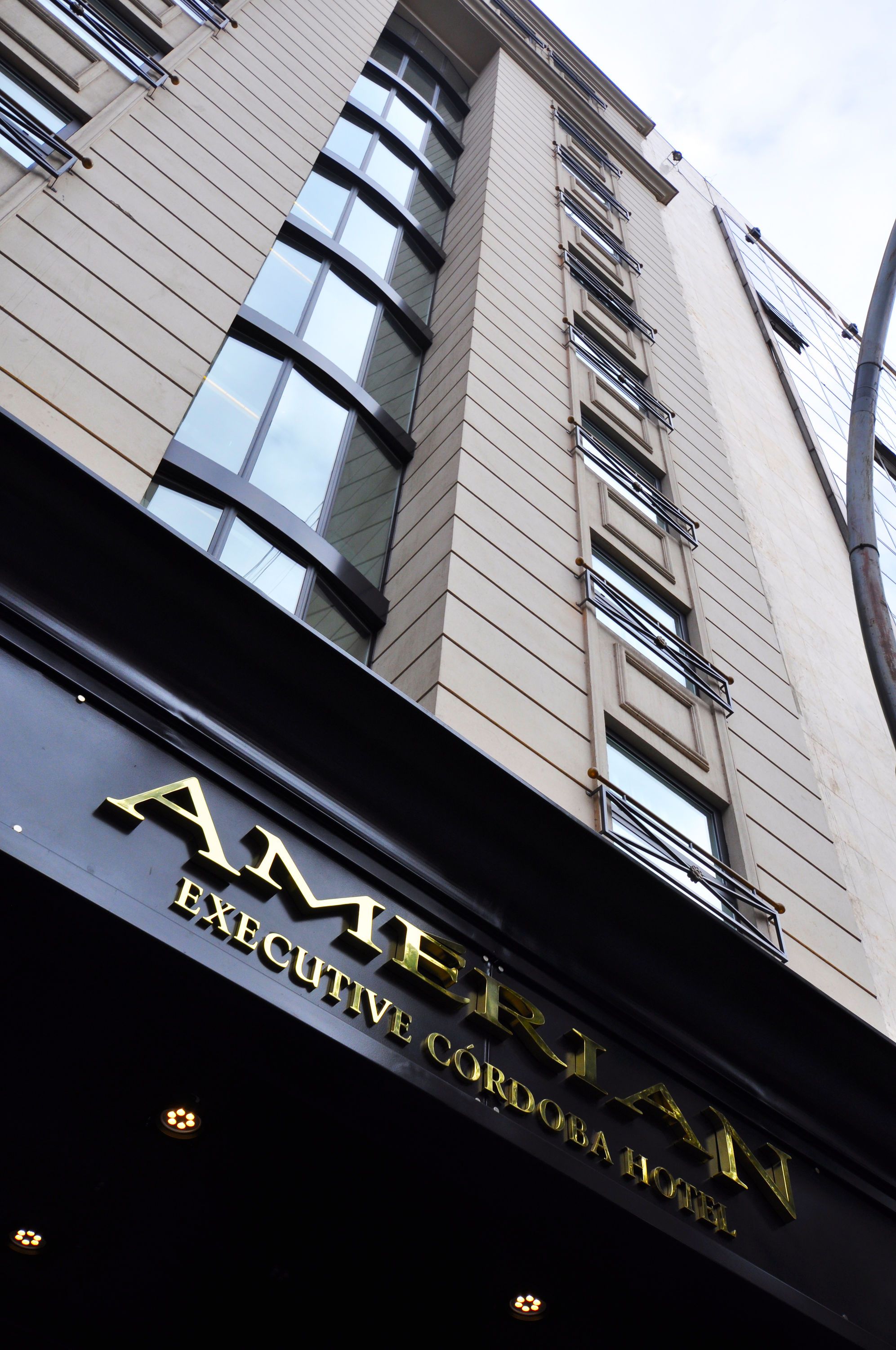 Amérian Executive Córdoba Hotel